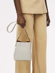 Radley Small Natural Dukes Place Compartment Cross-Body Bag - Image 5 of 6