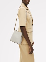 Radley Small Natural Dukes Place Compartment Cross-Body Bag - Image 6 of 6
