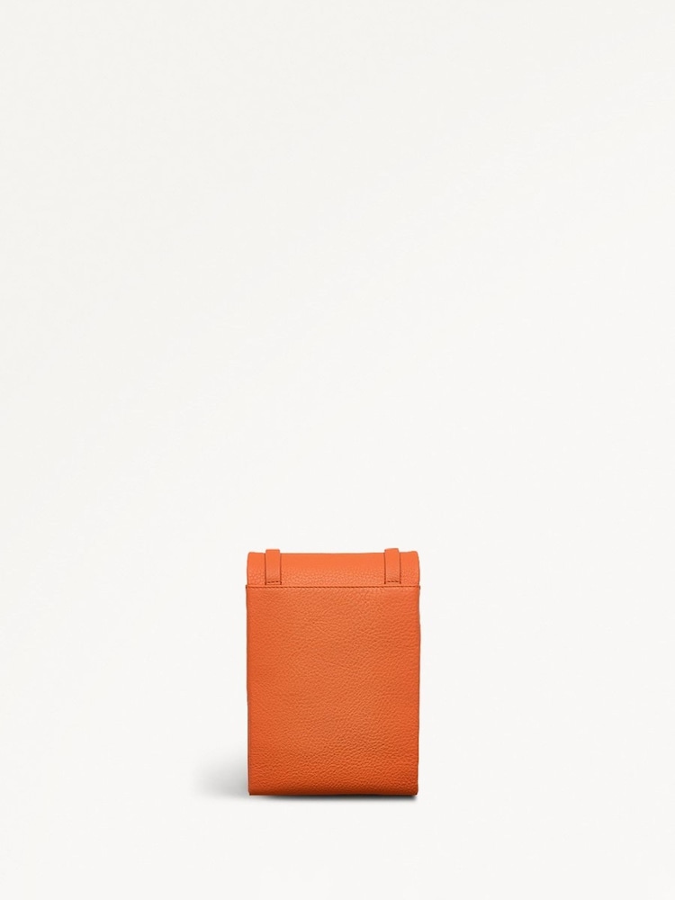 Radley Medium Orange Mallow Street Phone Cross-Body Bag - Image 2 of 5