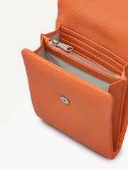 Radley Medium Orange Mallow Street Phone Cross-Body Bag - Image 3 of 5