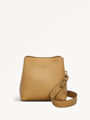 Radley Medium Dukes Place Compartment Brown Cross-Body Bag - Imagem 1 de 5