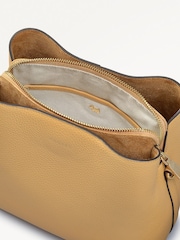 Radley Medium Dukes Place Compartment Brown Cross-Body Bag - Imagem 3 de 5