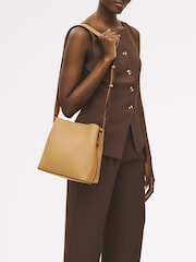 Radley Medium Dukes Place Compartment Brown Cross-Body Bag - Imagem 5 de 5