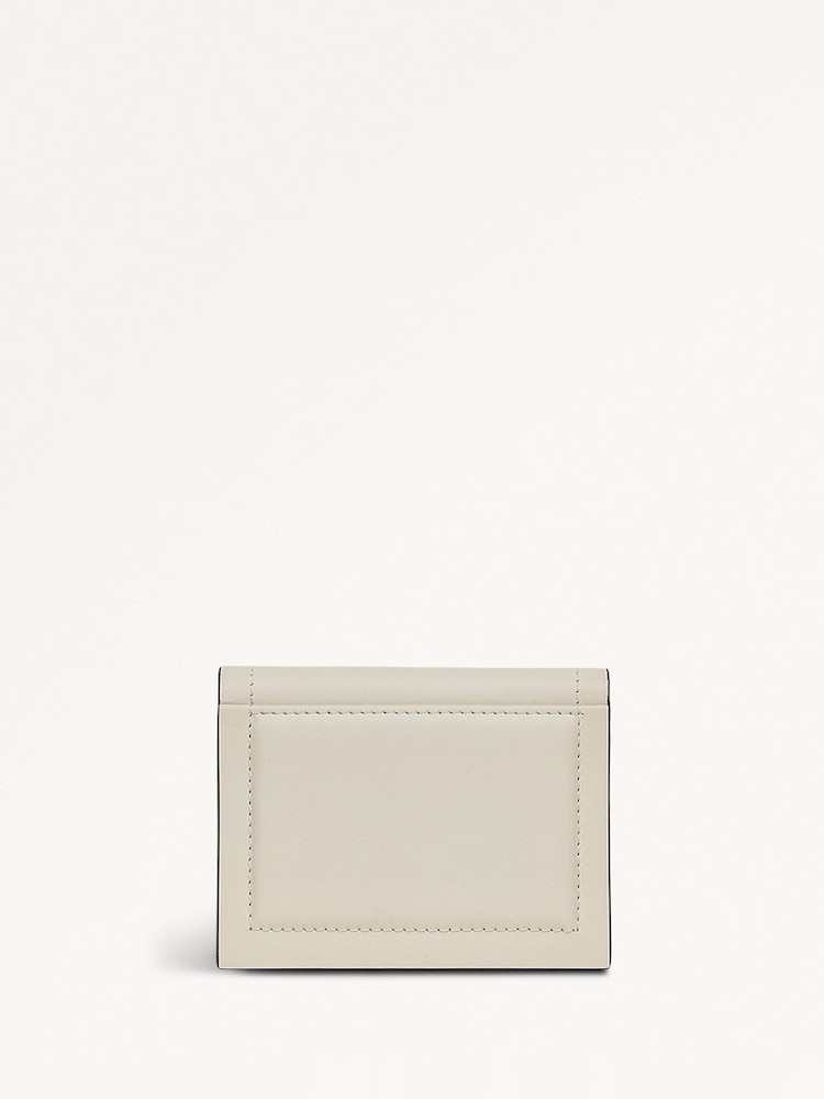 Radley Small Natural Heritage Lane Card Wallet - Image 1 of 3