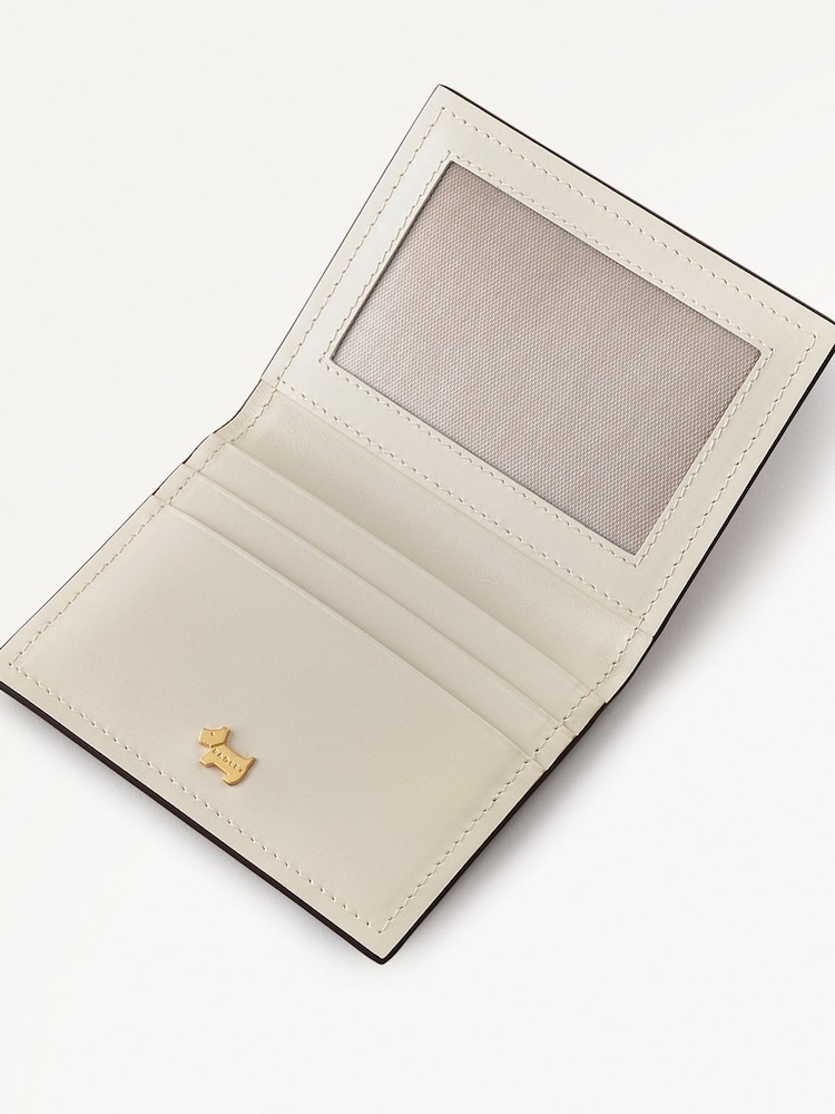Radley Small Natural Heritage Lane Card Wallet - Image 3 of 3