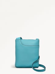 Radley Medium Blue Pockets Zip Top Cross-Body Bag - Image 1 of 5