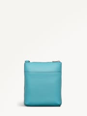 Radley Medium Blue Pockets Zip Top Cross-Body Bag - Image 2 of 5