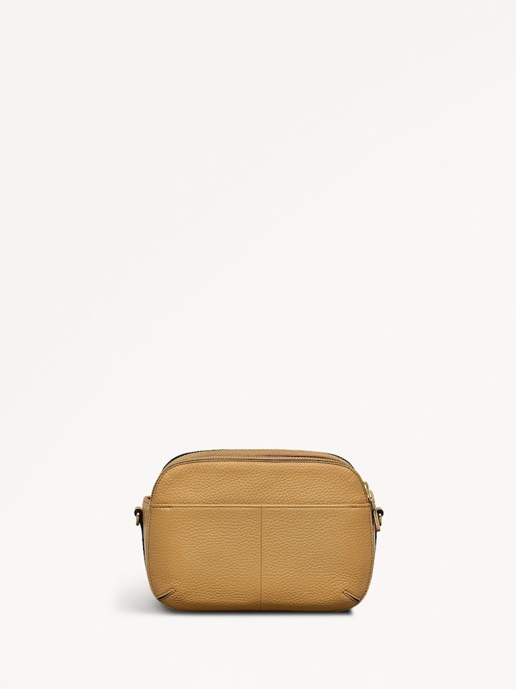 Radley Medium Dukes Place Zip Top Cross-Body Brown Bag - Imagem 2 de 5