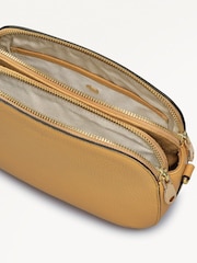 Radley Medium Dukes Place Zip Top Cross-Body Brown Bag - Imagem 3 de 5