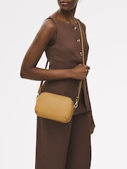 Radley Medium Dukes Place Zip Top Cross-Body Brown Bag - Imagem 5 de 5