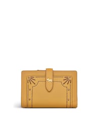 Radley Medium Willis Street Craft Bifold Brown Purse - Image 1 of 3