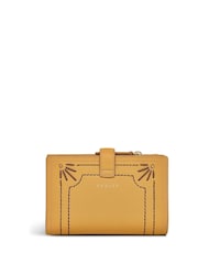 Radley Medium Willis Street Craft Bifold Brown Purse - Image 2 of 3
