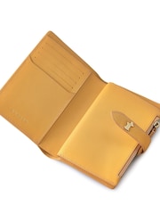 Radley Medium Willis Street Craft Bifold Brown Purse - Image 3 of 3