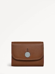 Radley Medium Bathurst Mews Flapover Brown Purse - Image 1 of 4