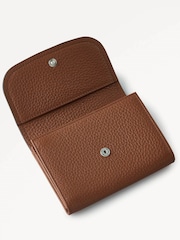 Radley Medium Bathurst Mews Flapover Brown Purse - Image 3 of 4