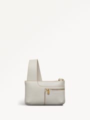 Radley Mini Natural Pockets Zip Top Cross-Body Bag - Image 1 of 5