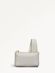 Radley Mini Natural Pockets Zip Top Cross-Body Bag - Image 2 of 5