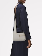 Radley Mini Natural Pockets Zip Top Cross-Body Bag - Image 5 of 5