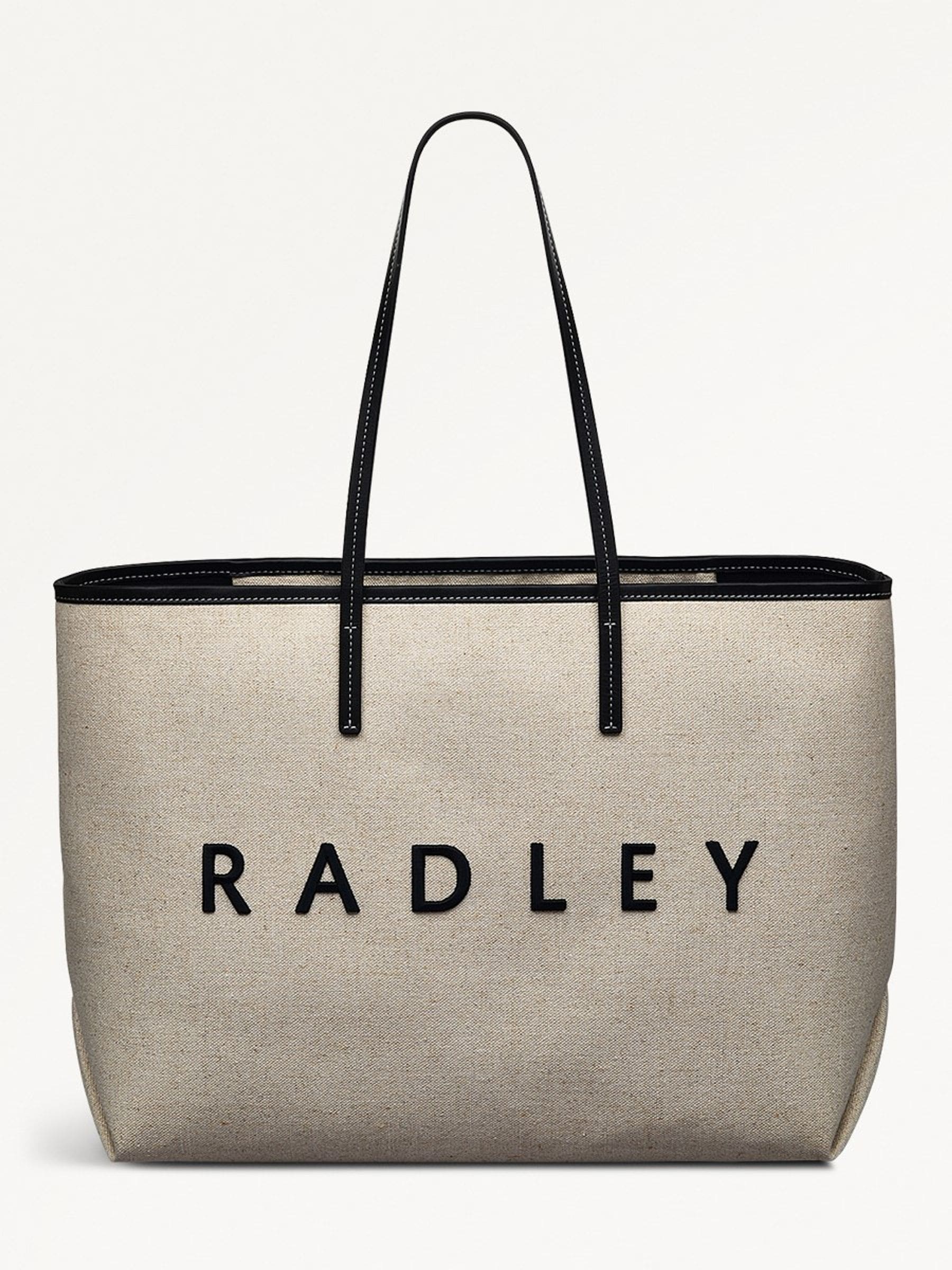 Radley Drapers Road ラージ オープン トートバッグ Radley London Drapers Road Large Open Top Tote Bag - Macy's