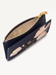 Radley Medium Blue Coin Street Magnolia Zip Top Purse - Image 3 of 4
