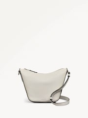 Radley Small Natural Oak Street Zip Top Cross-Body Bag - Imagem 1 de 5