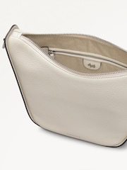 Radley Small Natural Oak Street Zip Top Cross-Body Bag - Imagem 3 de 5