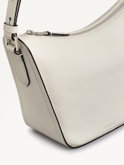 Radley Small Natural Oak Street Zip Top Cross-Body Bag - Imagem 4 de 5