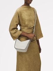 Radley Small Natural Oak Street Zip Top Cross-Body Bag - Imagem 5 de 5