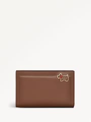 Radley Medium Heritage Lane Bifold Brown Purse - Image 1 of 3