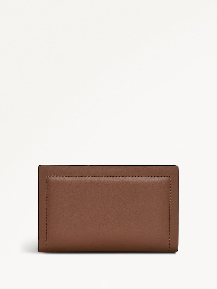 Radley Medium Heritage Lane Bifold Brown Purse - Image 2 of 3