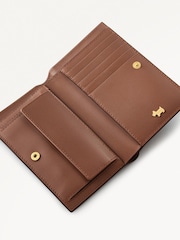 Radley Medium Heritage Lane Bifold Brown Purse - Image 3 of 3