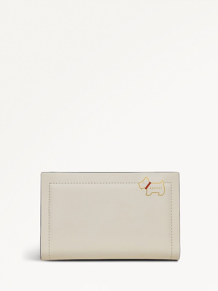 Radley Medium Natural Heritage Lane Bifold Purse - Image 1 of 3