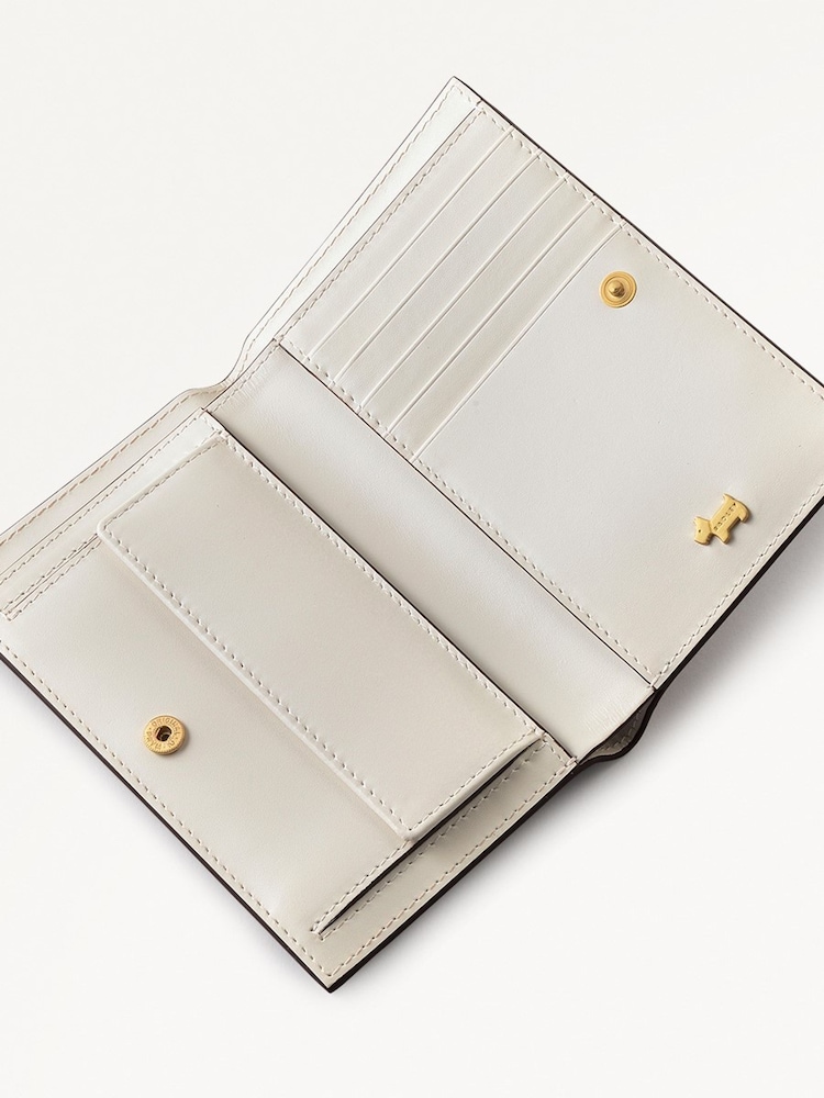 Radley Medium Natural Heritage Lane Bifold Purse - Image 3 of 3