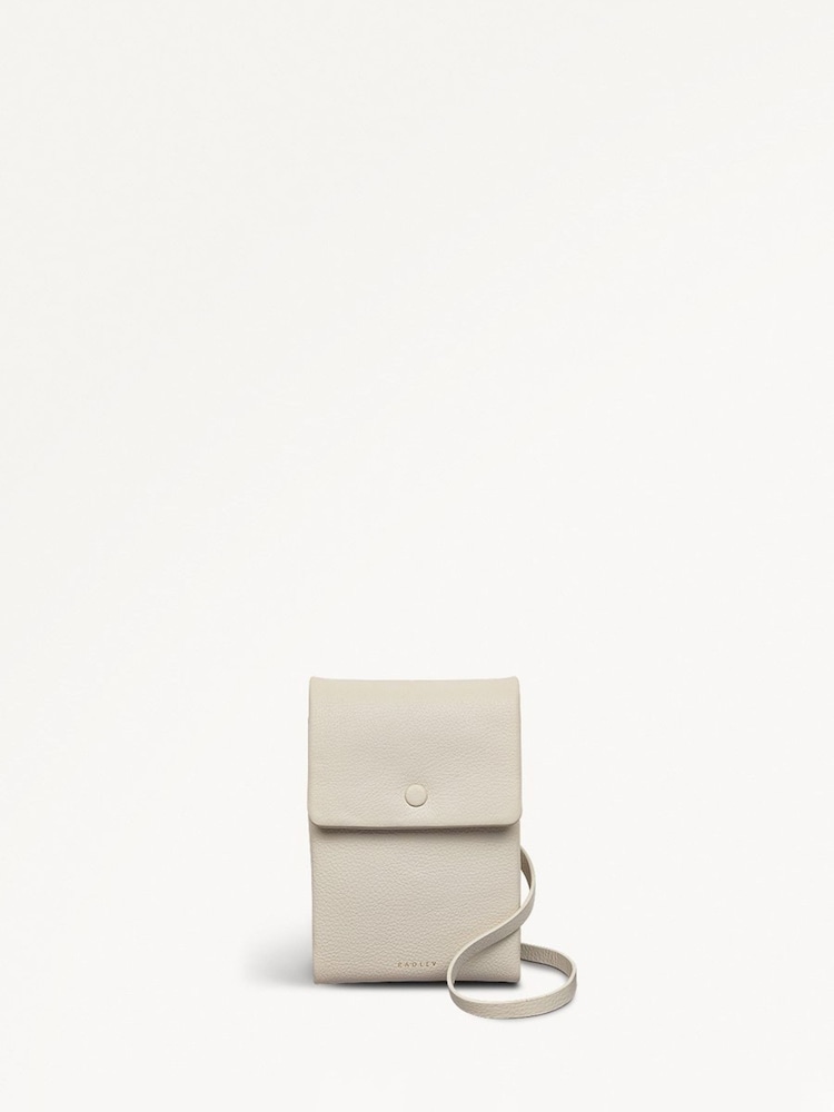Radley Medium Natural Mallow Street Phone Cross-Body Bag - Bild 1 von 5