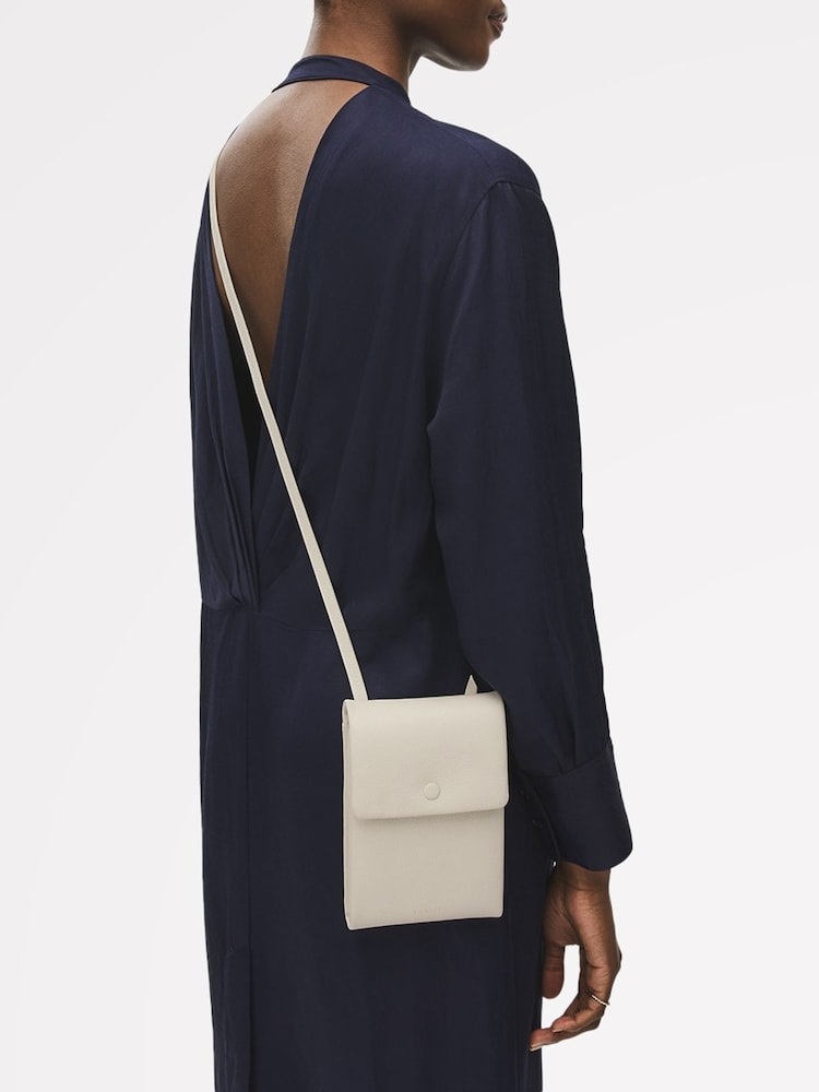 Radley Medium Natural Mallow Street Phone Cross-Body Bag - Bild 5 von 5