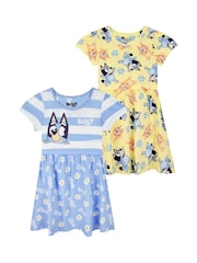 Character Blue Dress 2 Pack - Image 1 of 6
