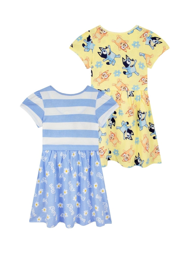 Character Blue Dress 2 Pack - Image 2 of 6