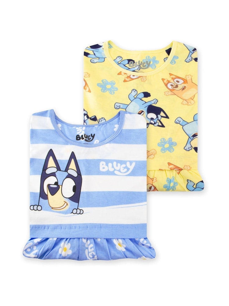 Character Blue Dress 2 Pack - Image 6 of 6