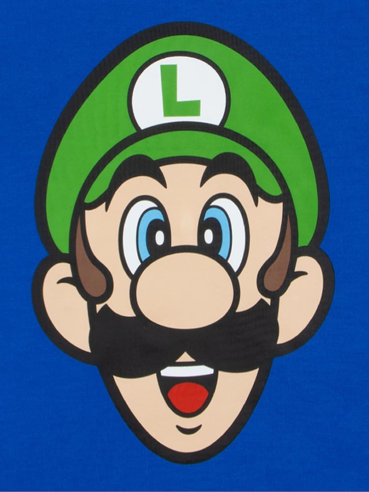 حزمة من 2 بيجامة بتصميم شخصية Super Mario - صورة 11 من 11