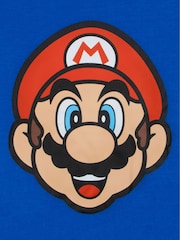 Character Blue Super Mario Pyjamas 2 Pack - Image 3 of 5