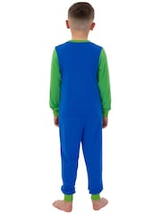 حزمة من 2 بيجامة بتصميم شخصية Super Mario - صورة 6 من 11