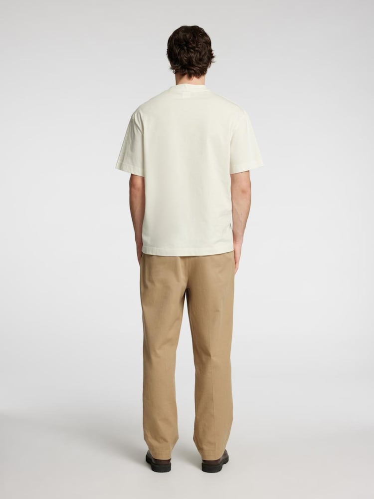 Selected Homme Short Sleeve Printed T-Shirt - Bild 2 von 4