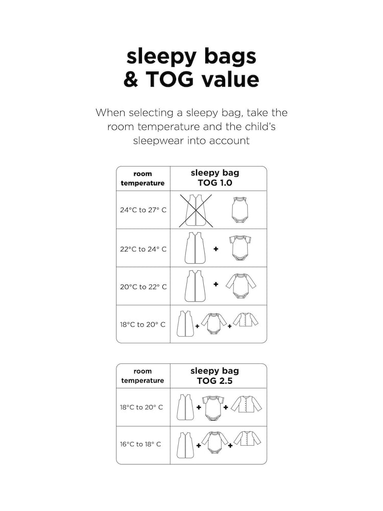 Done by Deer Powder Playground Sleeping Bag - Image 3 of 3