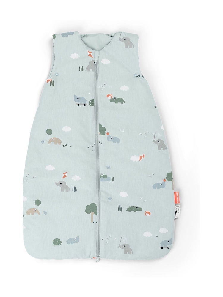 Done by Deer Blue Playground Sleep Bag - Image 2 of 2