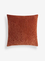 Chenille Pebble Cushion - Изображение 1 2
