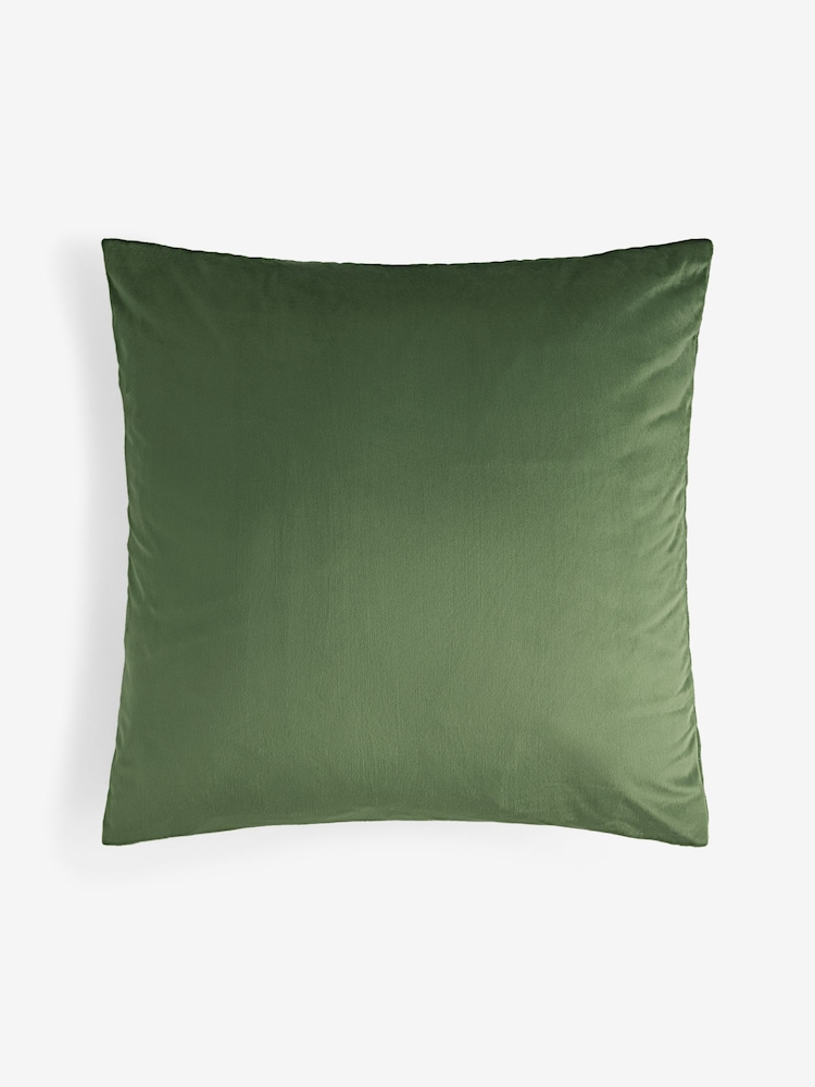 Chenille Pebble Cushion - Изображение 2 2