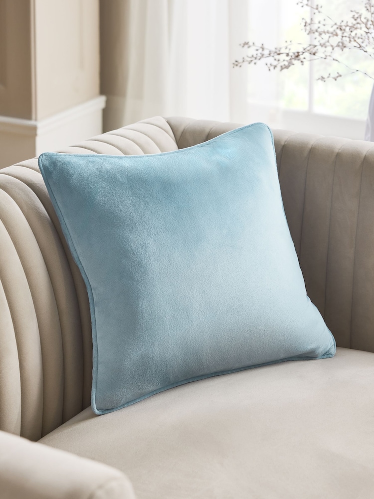 وسادة مخملية غير لامعة - صورة 1 من 4 وسادة مخملية غير لامعة - صورة 1 من 4