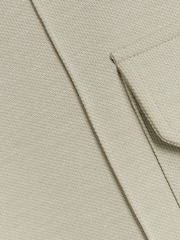 River Island Grey Slim Fit Smart Cargo Joggers - Image 5 of 5