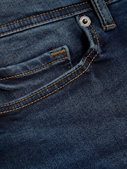 River Island Blue Skinny Fit Flex Jeans - Image 5 of 5
