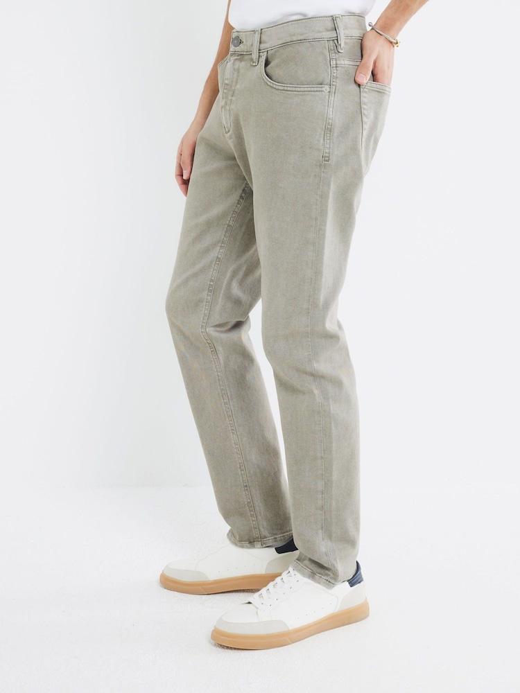 River Island узкие джинсы 100из % хлопка - Изображение 1 из 3